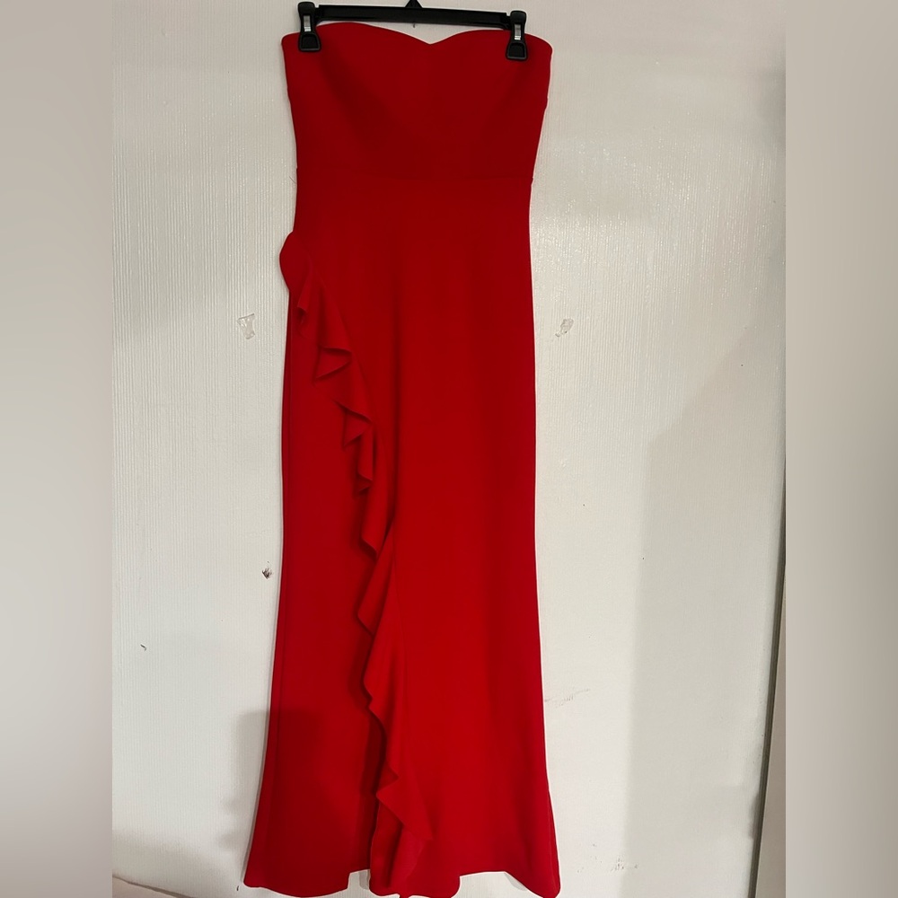Storm Vibrant Red Garment